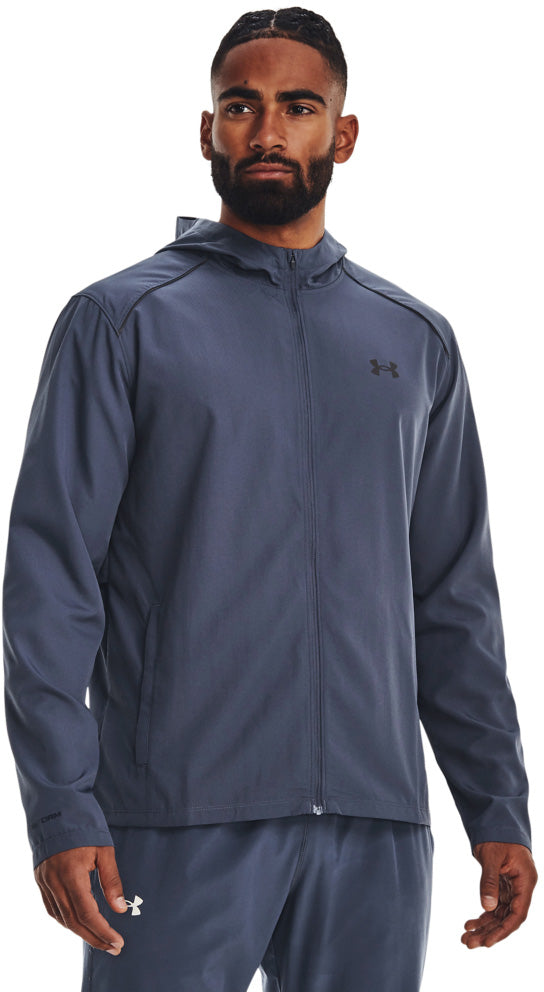 Launch Hooded jas