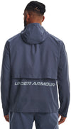 Launch Hooded jas