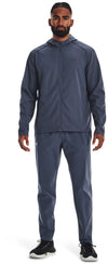 Launch Hooded jas