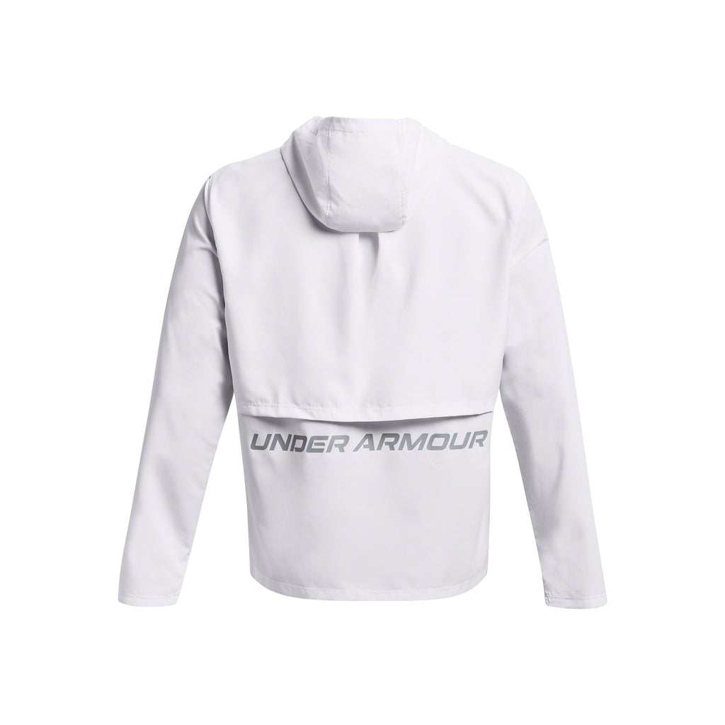 Launch Hooded jas