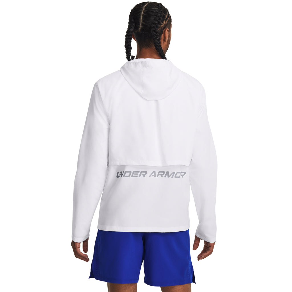 Launch Hooded jas