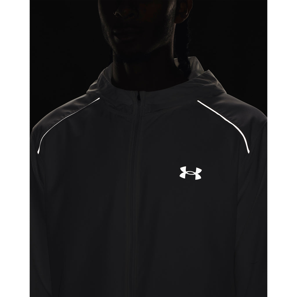 Launch Hooded jas