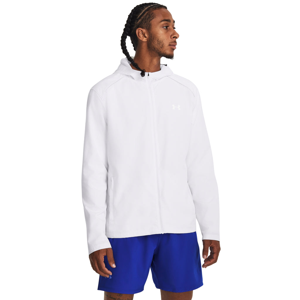 Launch Hooded jas