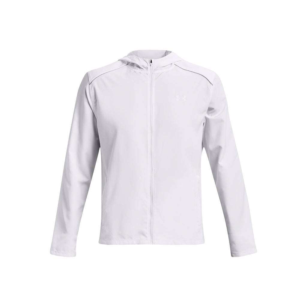 Launch Hooded jas