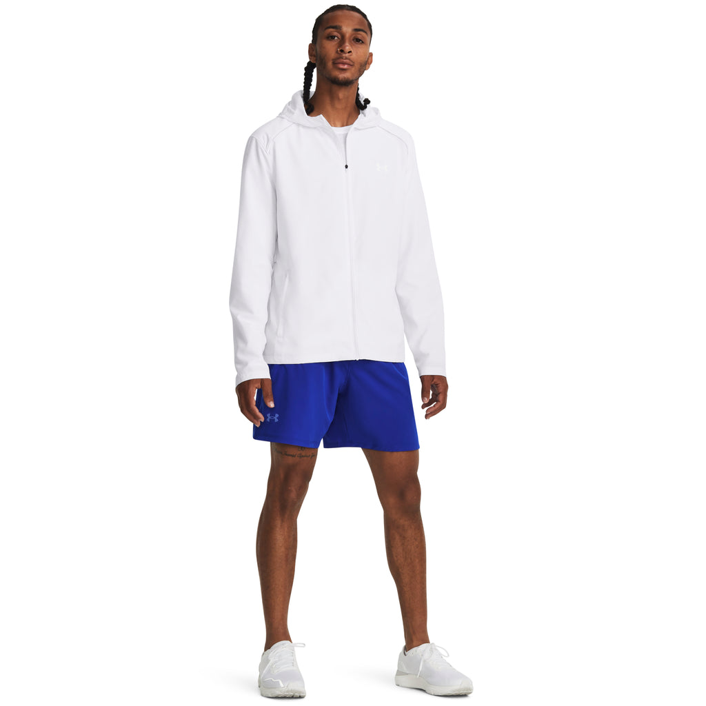 Launch Hooded jas