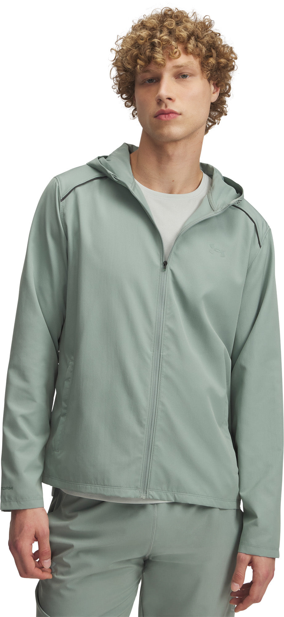 Launch Hooded jas