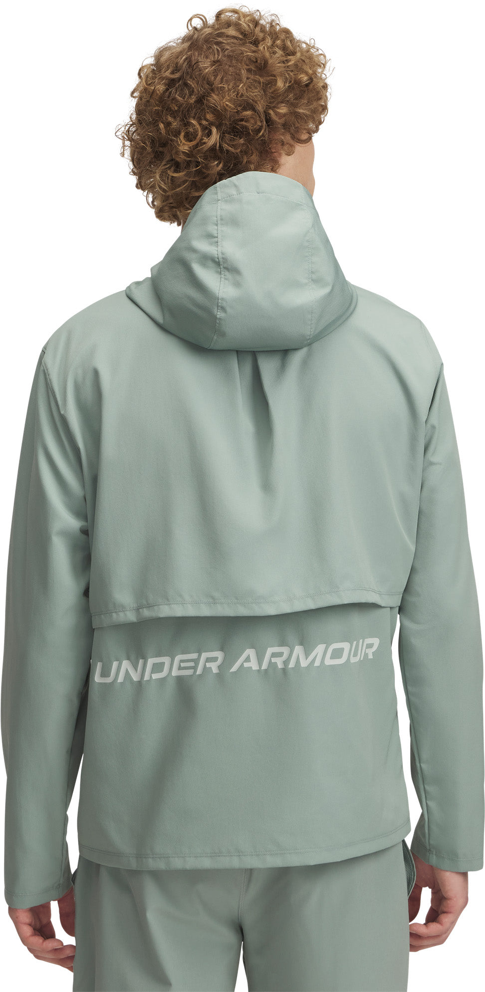 Launch Hooded jas