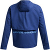 Launch Hooded jas