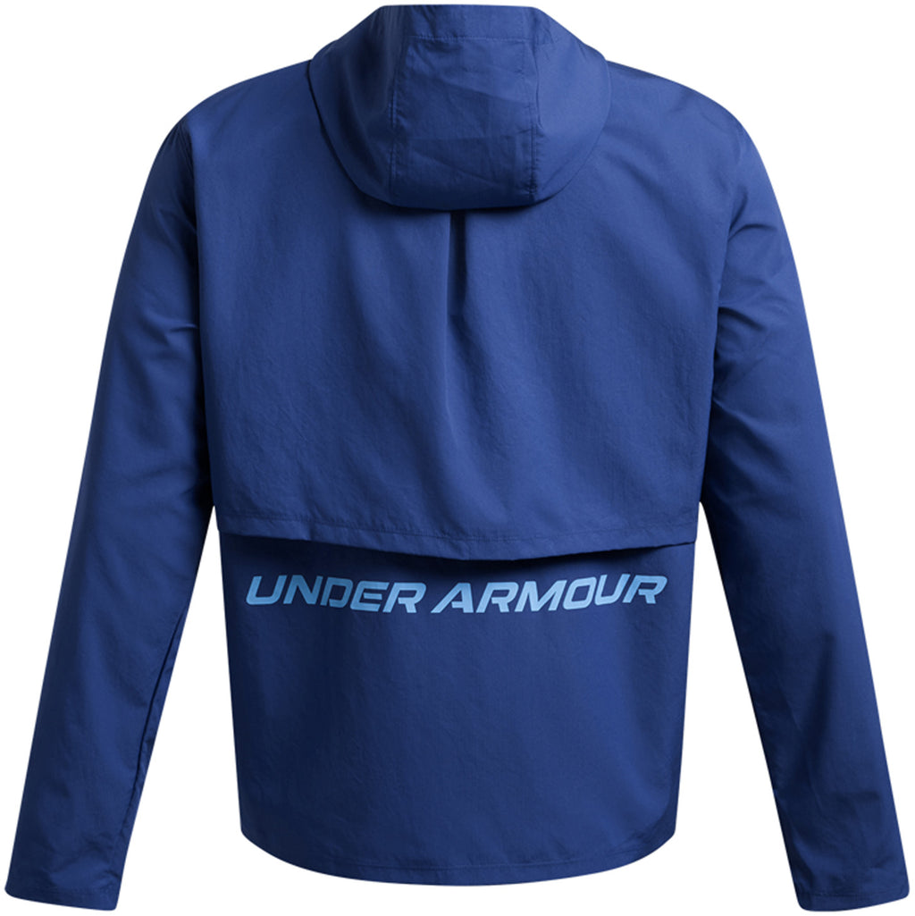 Launch Hooded jas