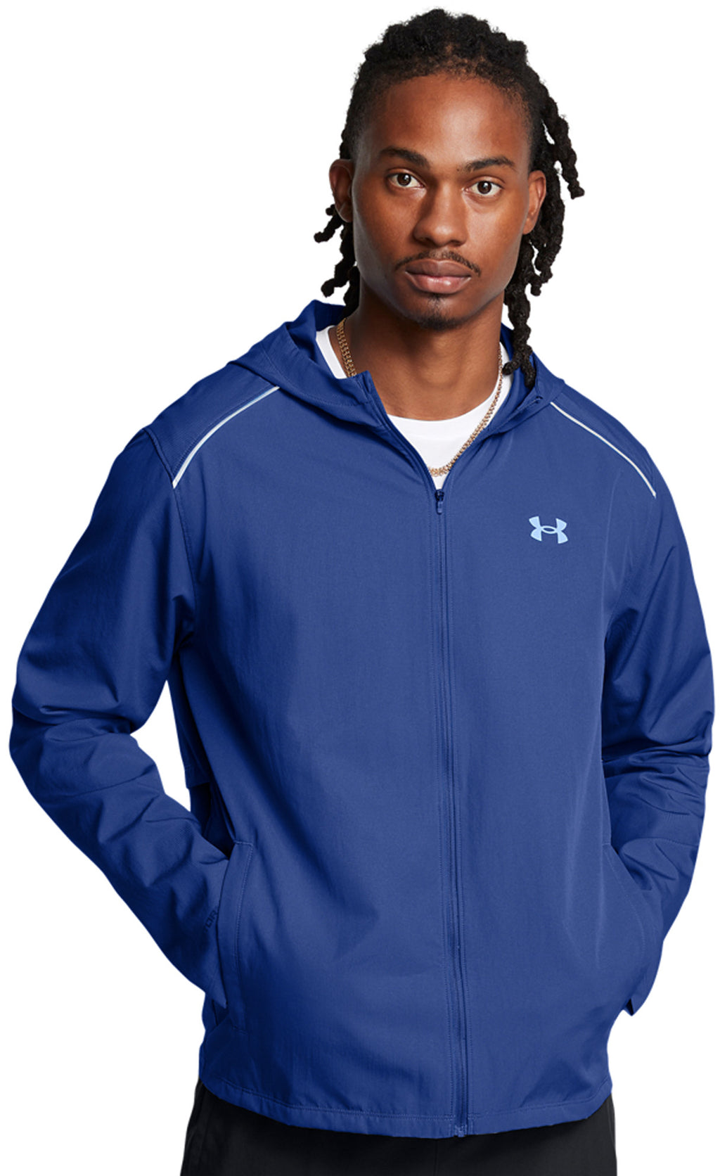 Launch Hooded jas