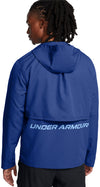 Launch Hooded jas