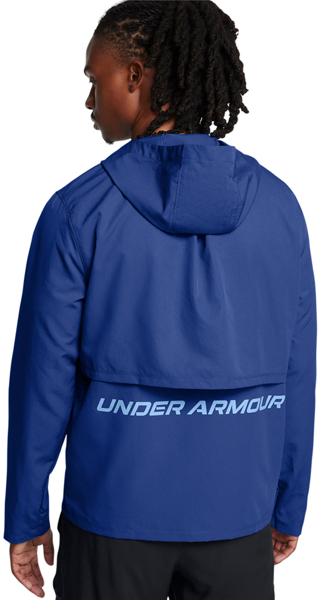 Launch Hooded jas