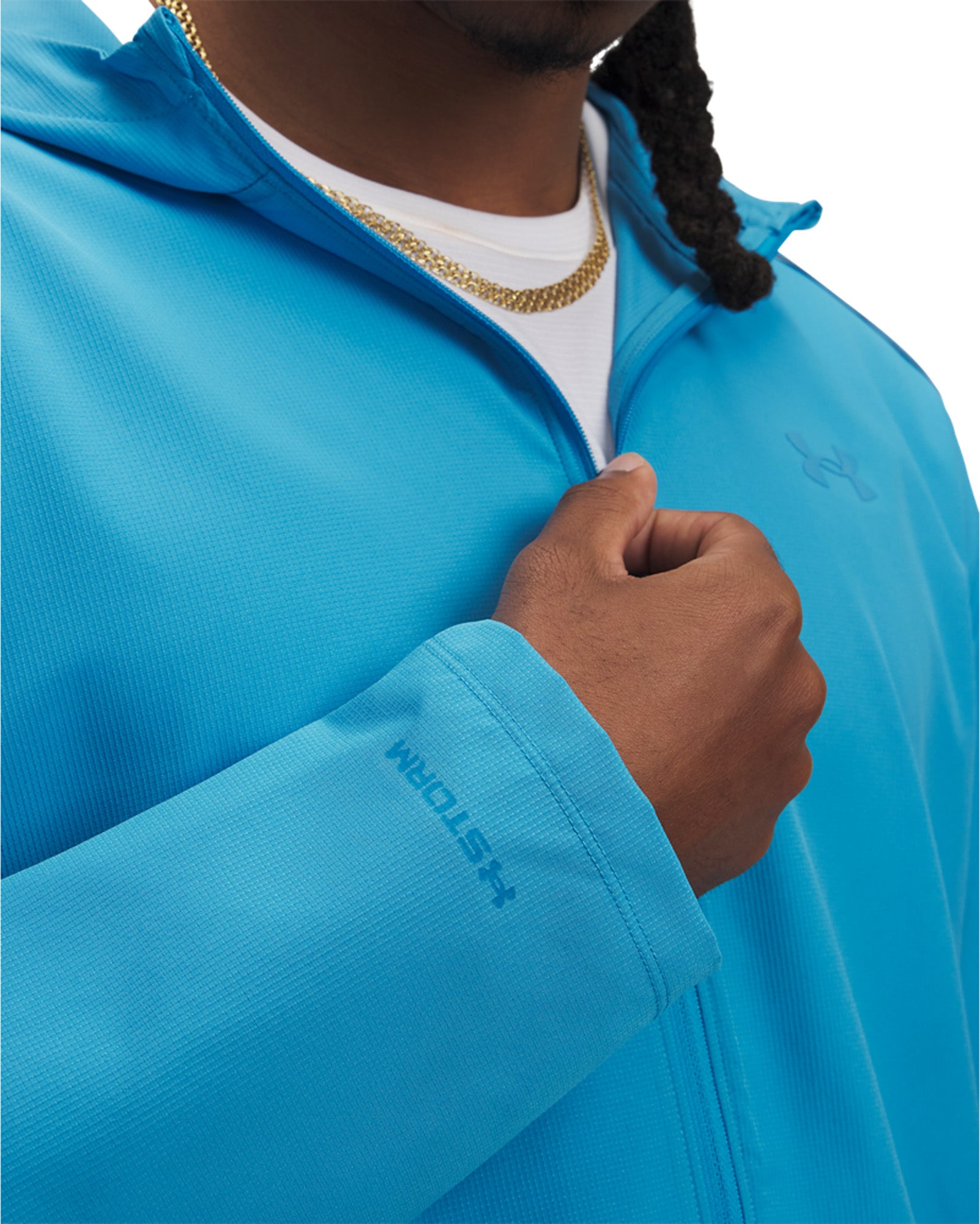Launch Hooded jas