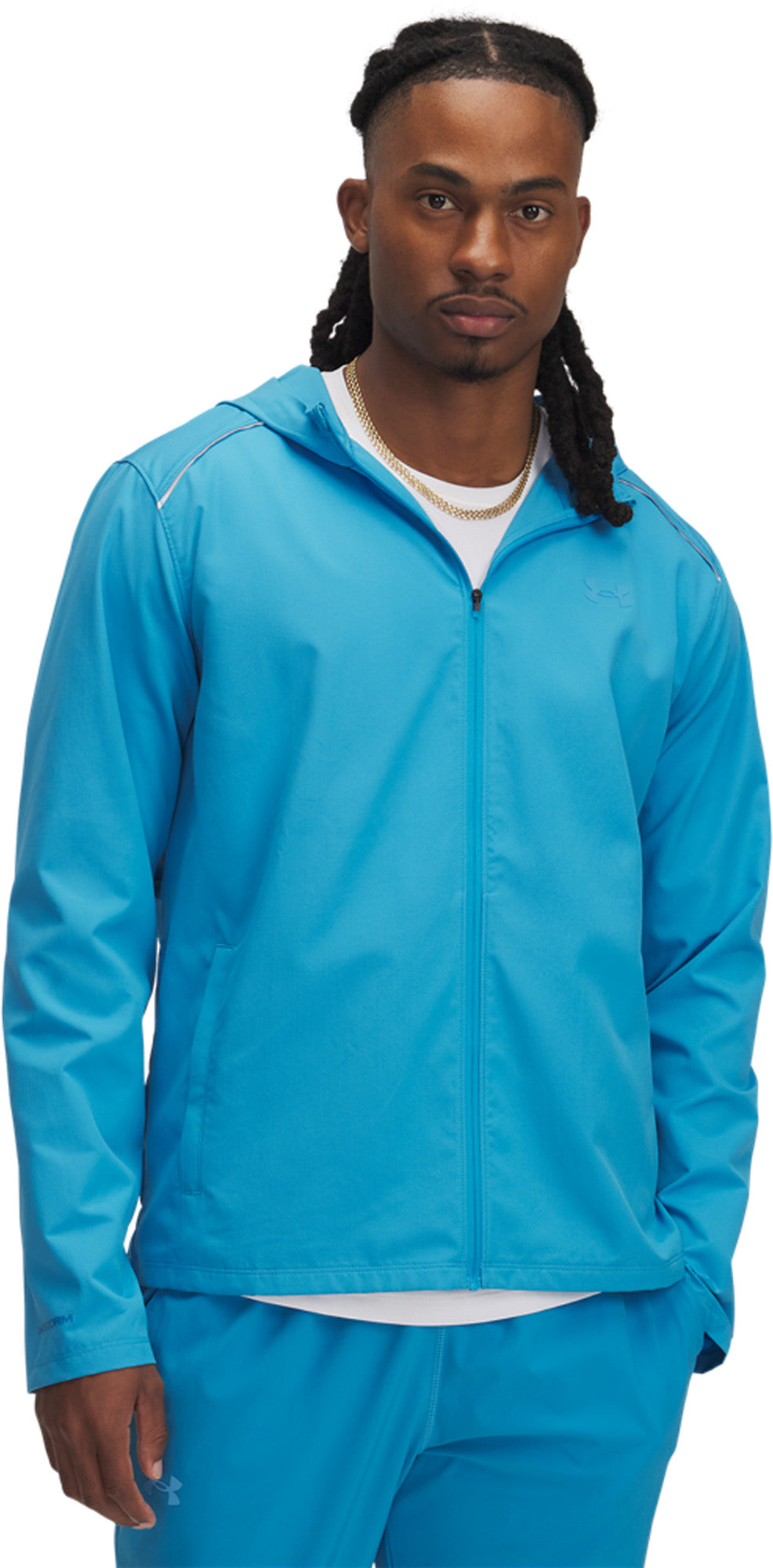 Launch Hooded jas