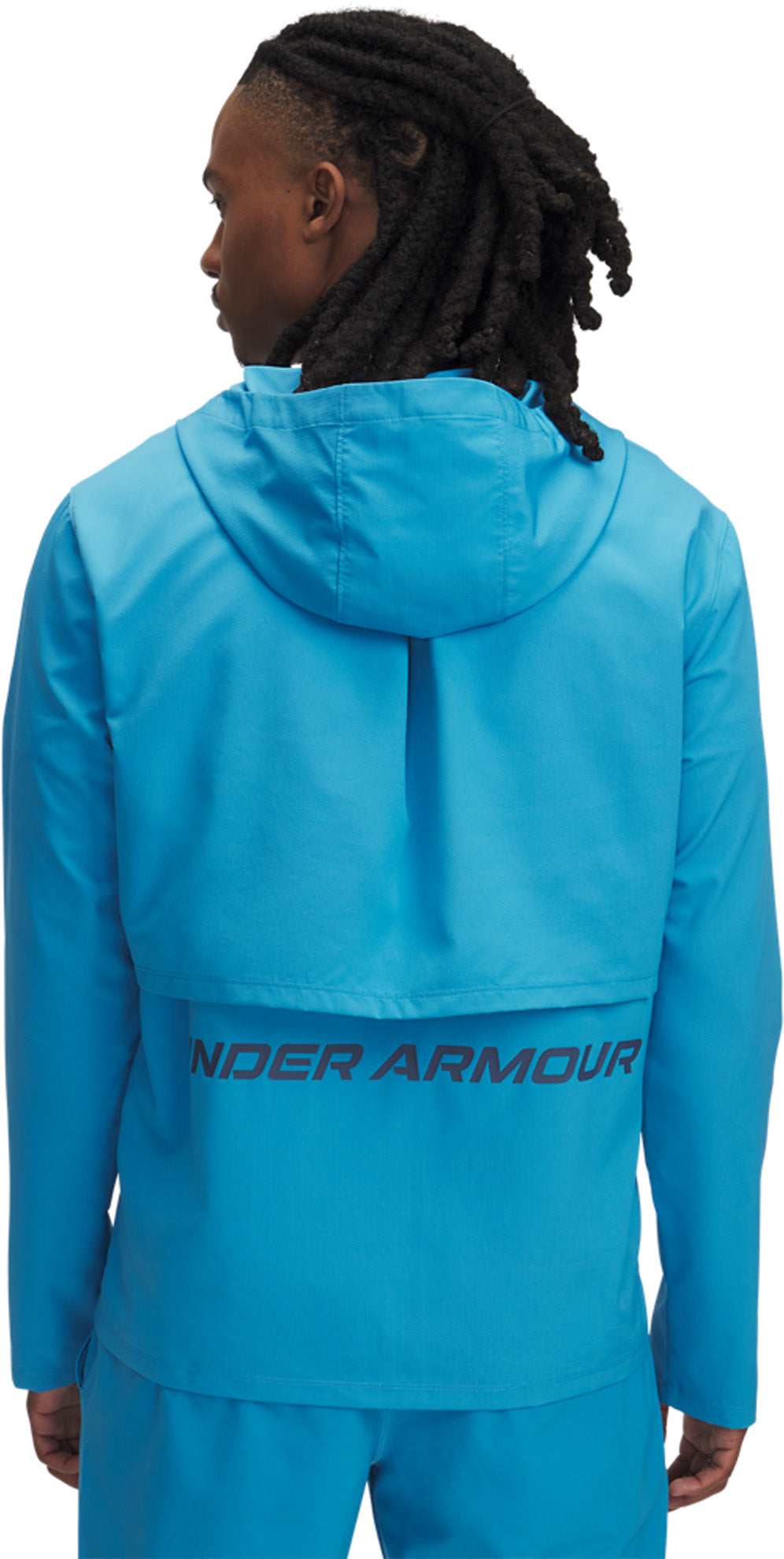 Launch Hooded jas