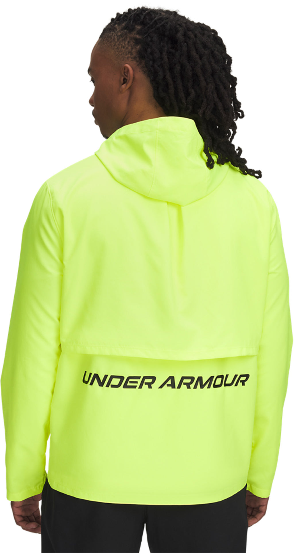 Launch Hooded jas