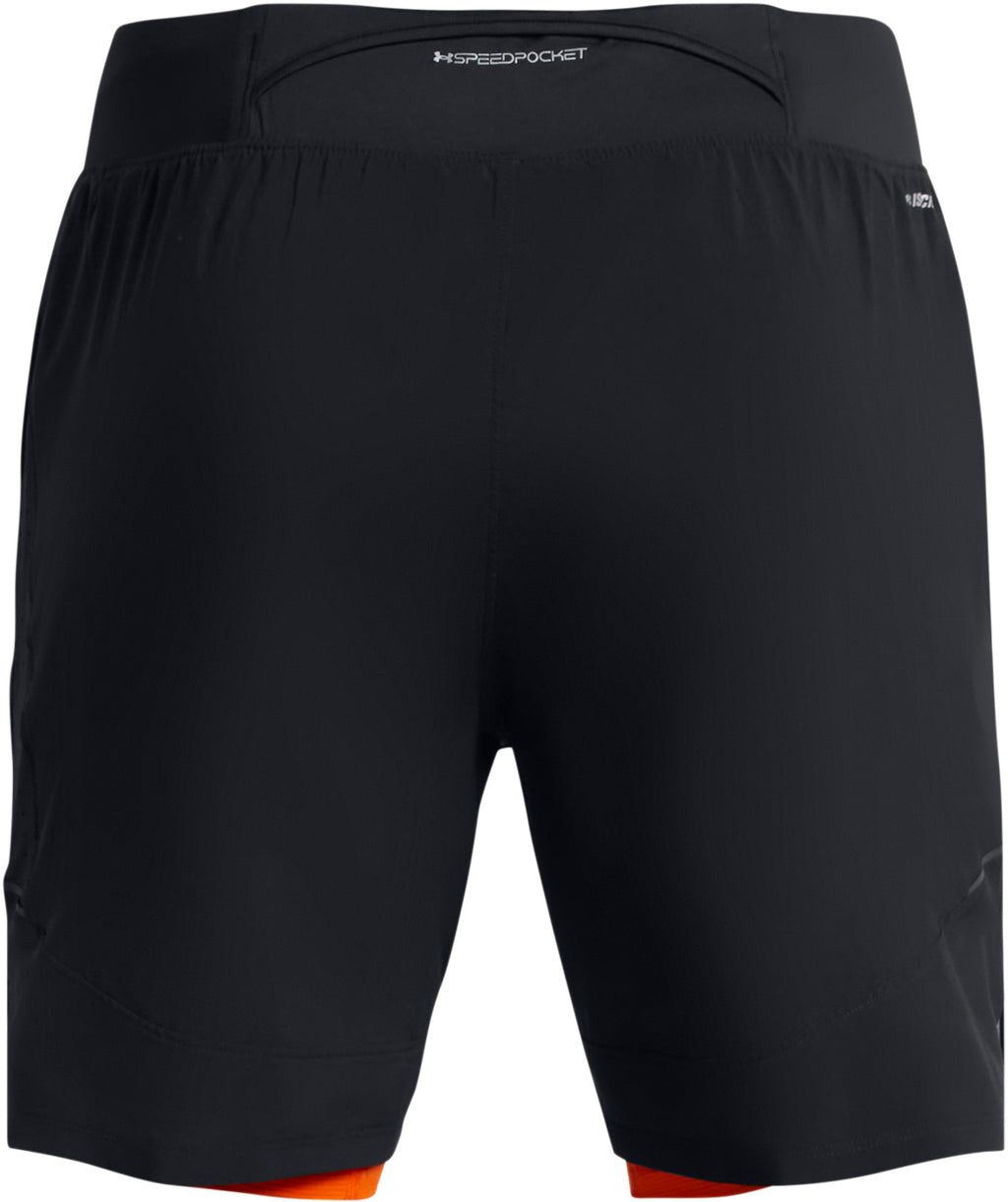 Launch Elite 2in1 7'' short
