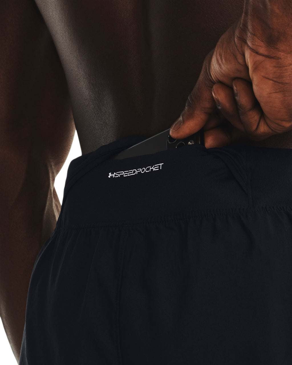 Launch Elite 2in1 7'' short