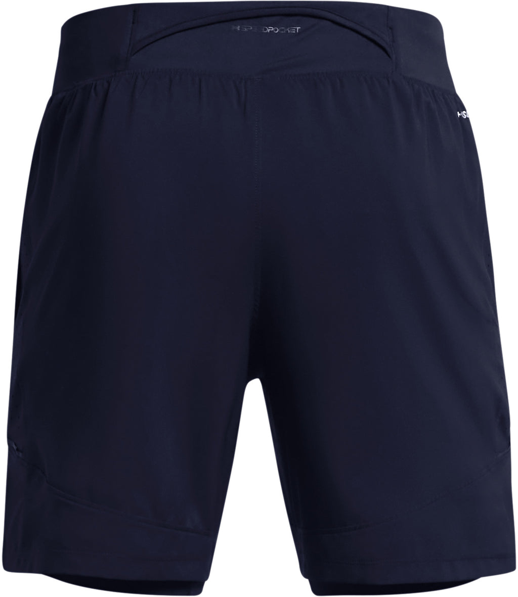 Launch Elite 2in1 7'' short