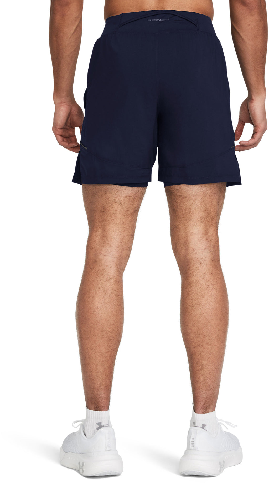 Launch Elite 2in1 7'' short