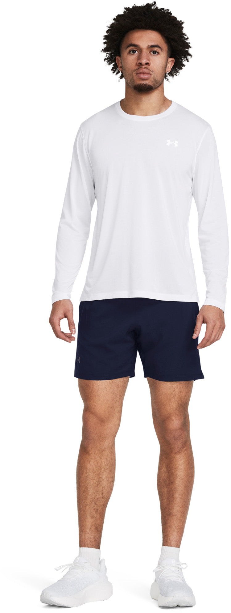 Launch Elite 2in1 7'' short