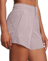 Flex Woven 5in short