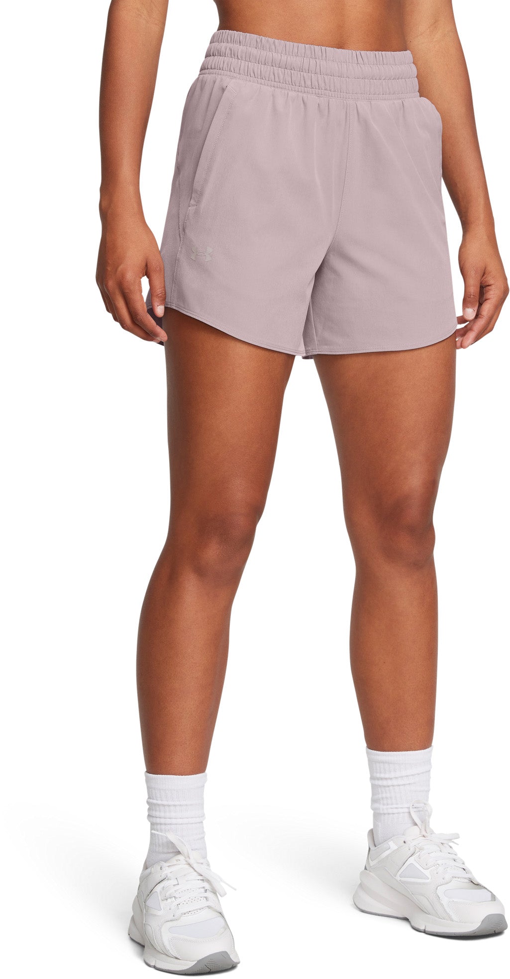 Flex Woven 5in short