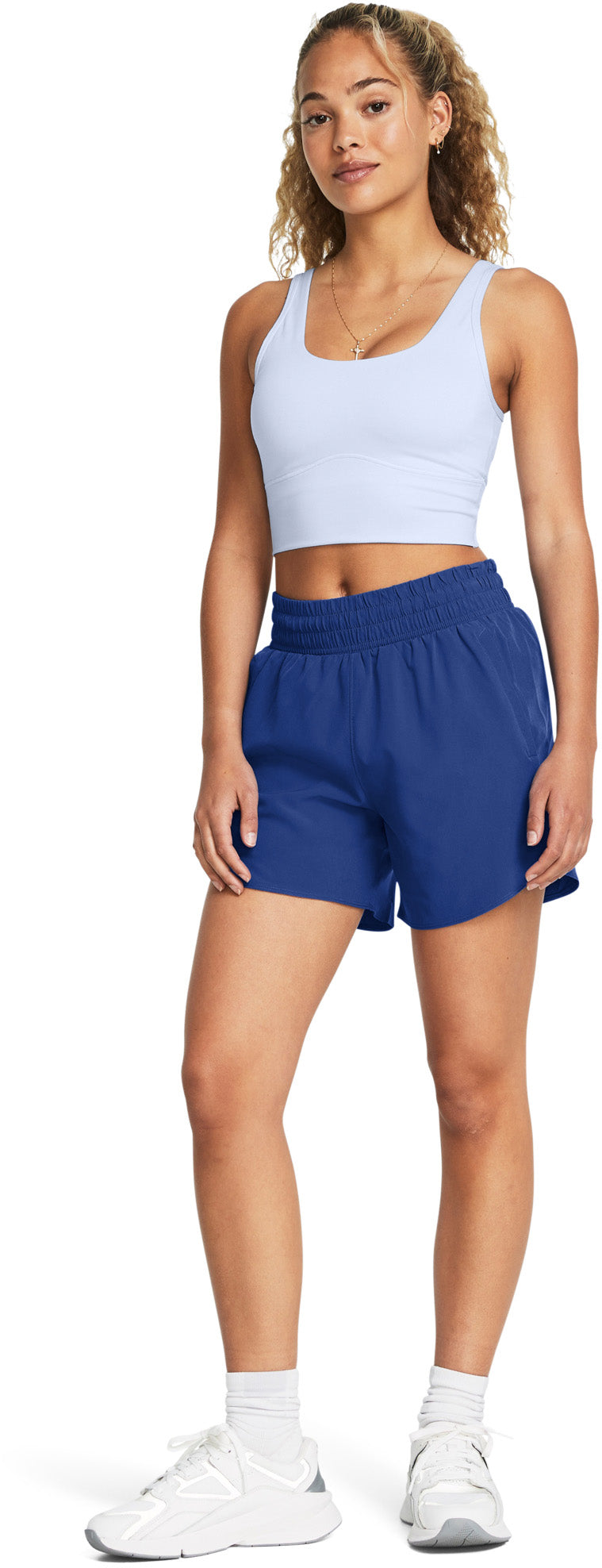 Flex Woven 5in short