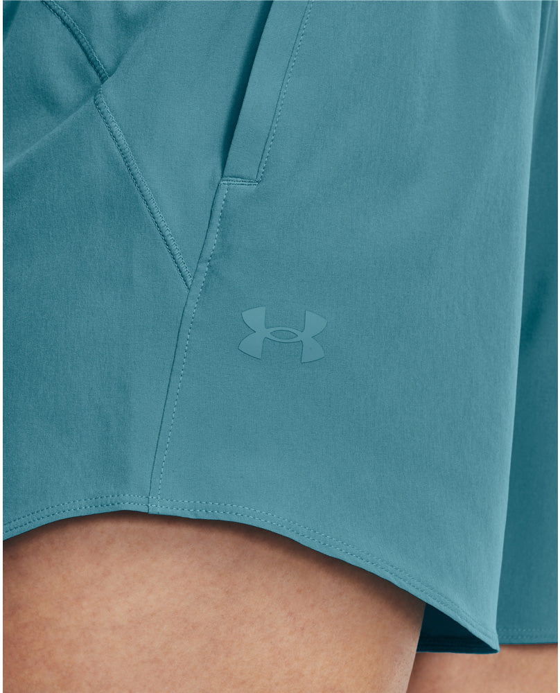 Flex Woven 5in short
