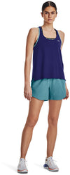 Flex Woven 5in short