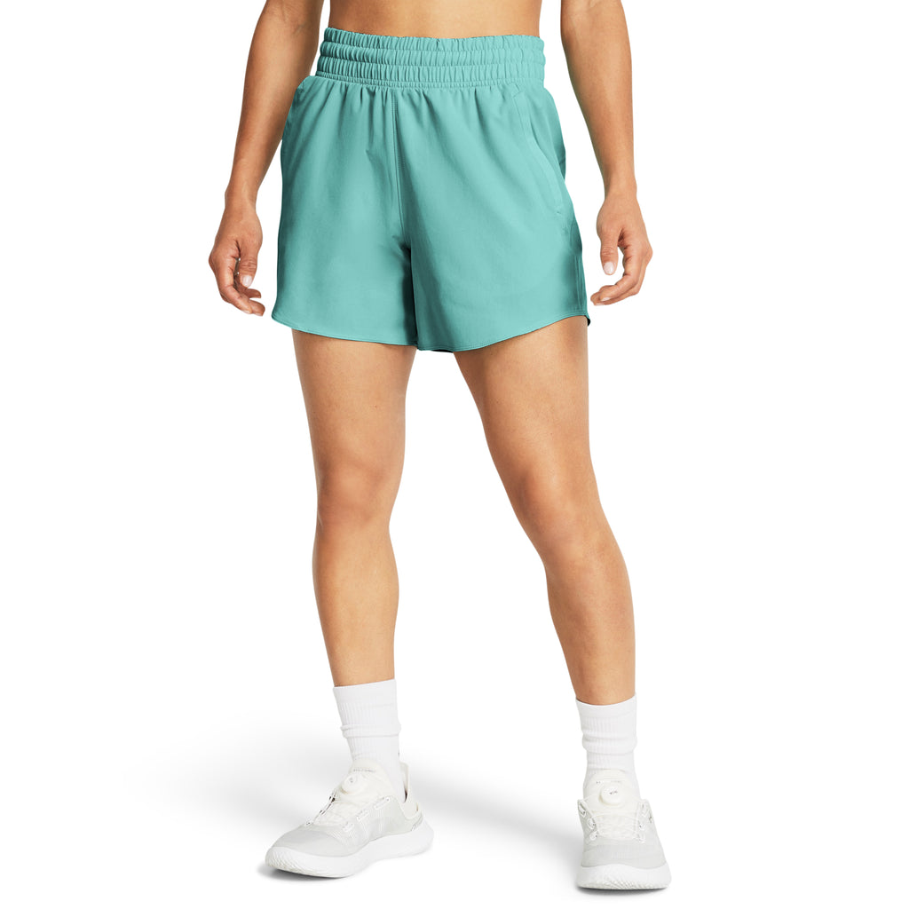 Flex Woven 5in short