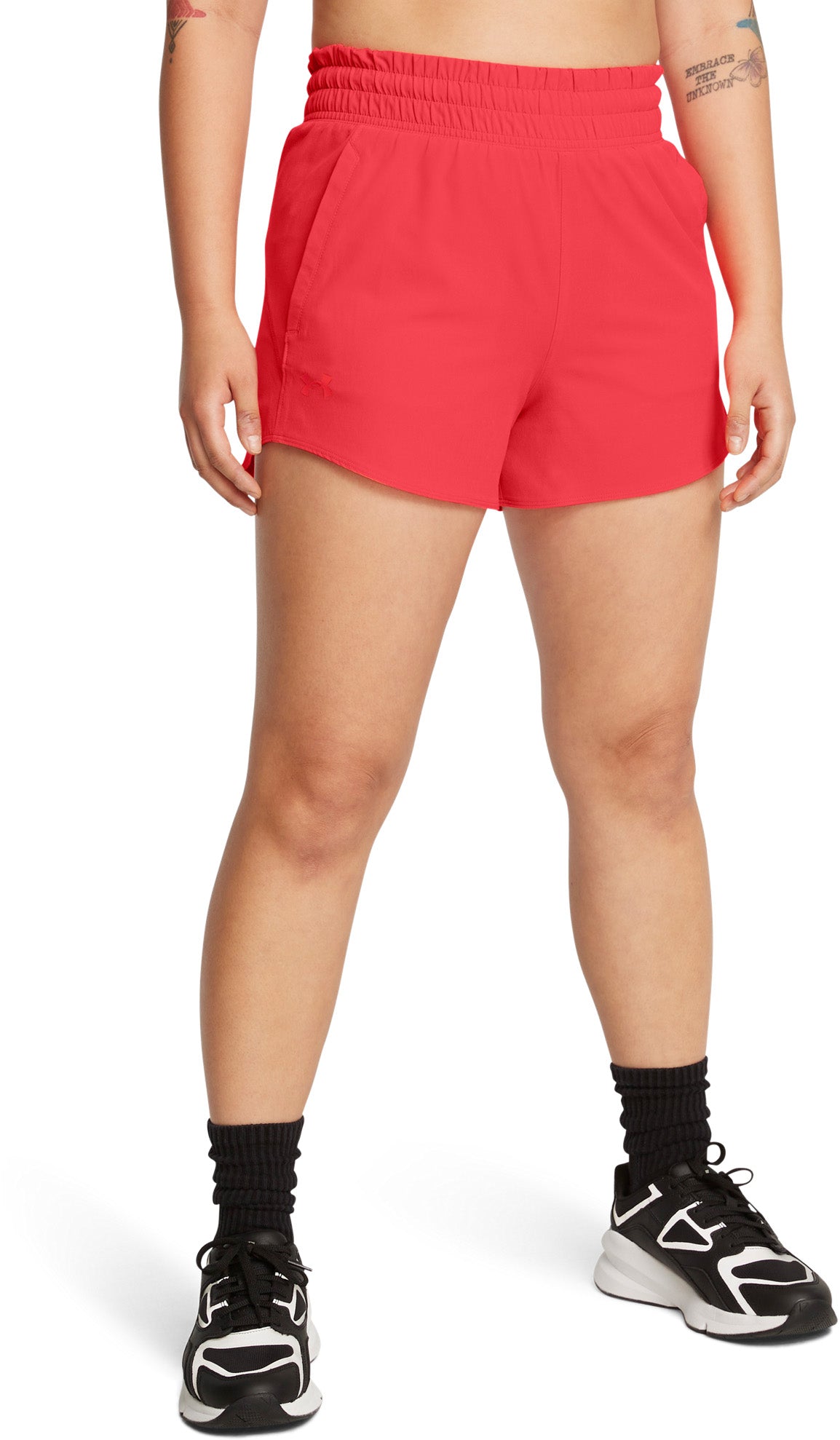 Flex Woven 3in short