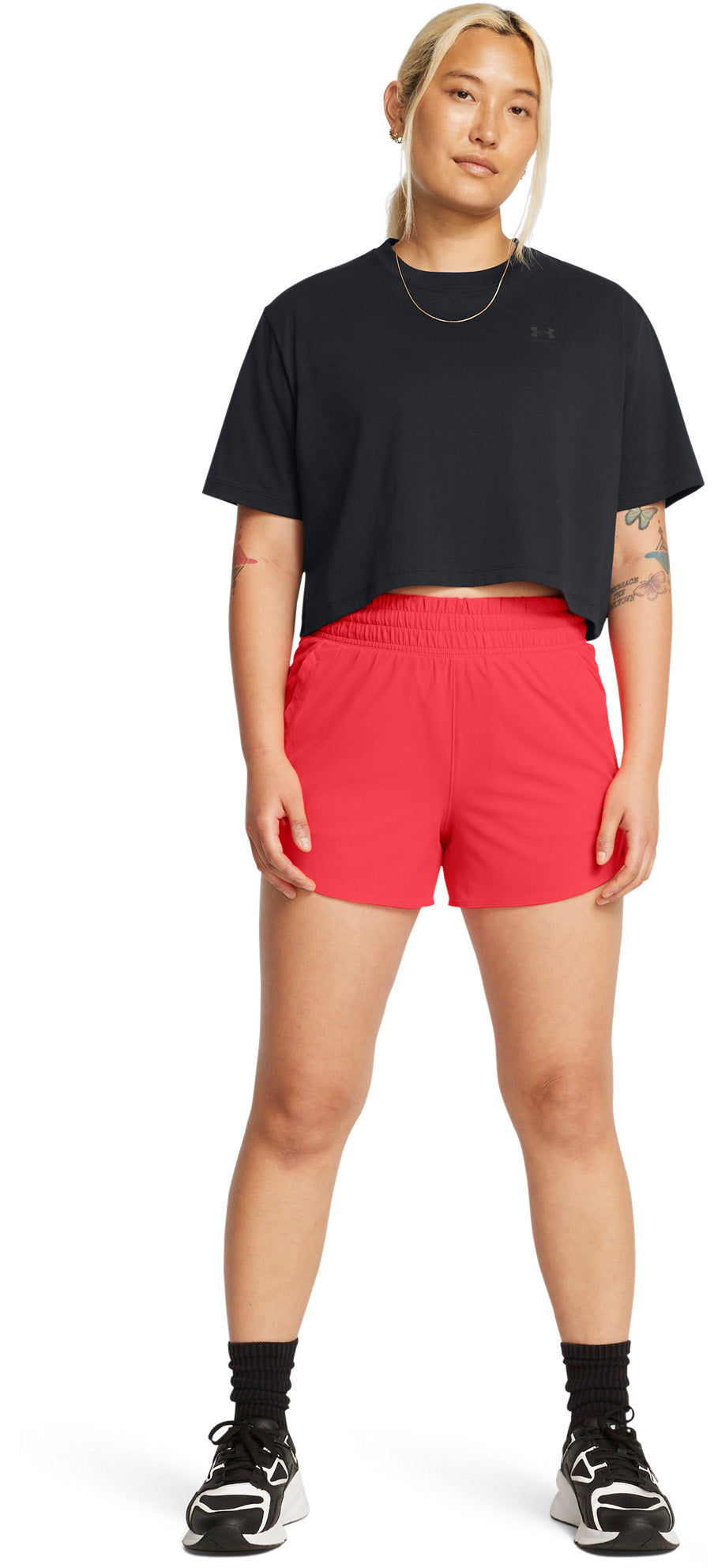 Flex Woven 3in short