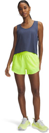 Flex Woven 3in short