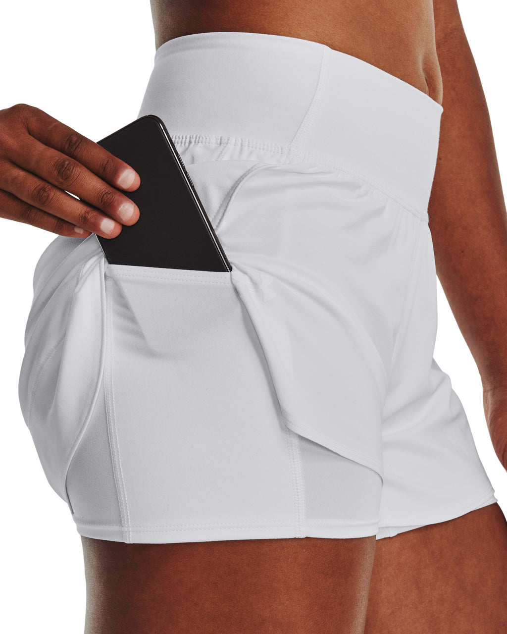 Flex Woven 2-in-1 short