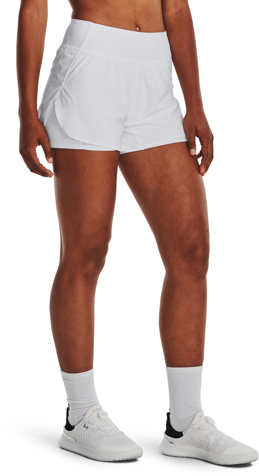 Flex Woven 2-in-1 short
