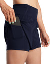 Flex Woven 2-in-1 short