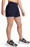 Flex Woven 2-in-1 short