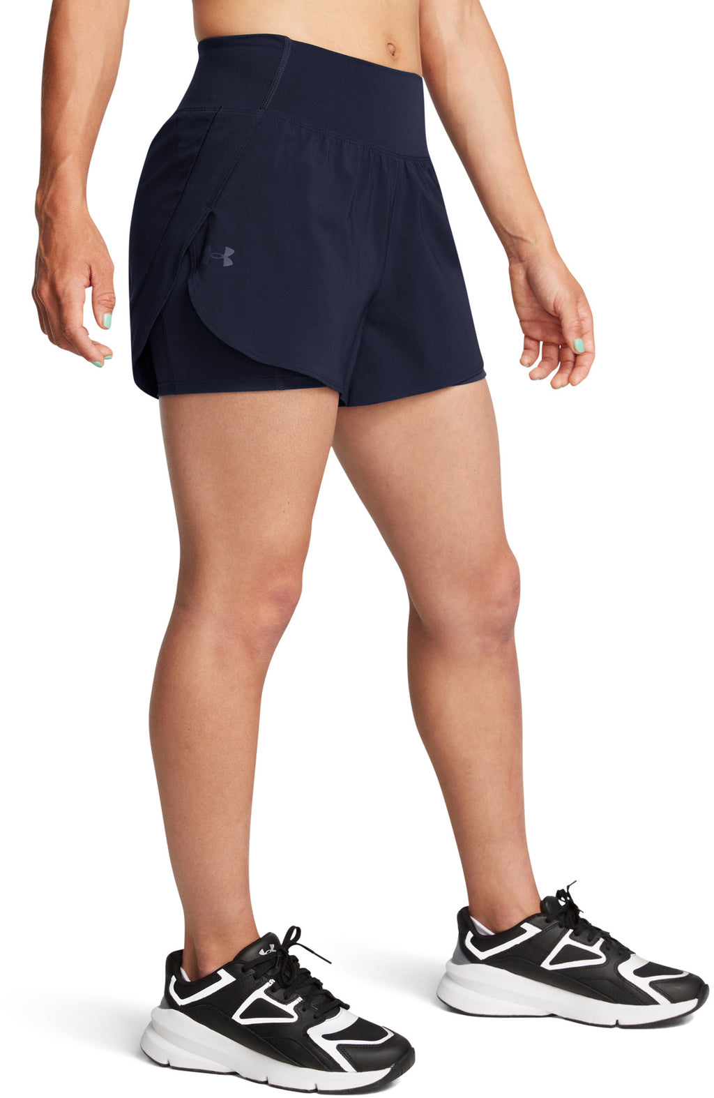 Flex Woven 2-in-1 short