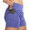 Flex Woven 2-in-1 short
