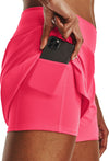 Flex Woven 2-in-1 short