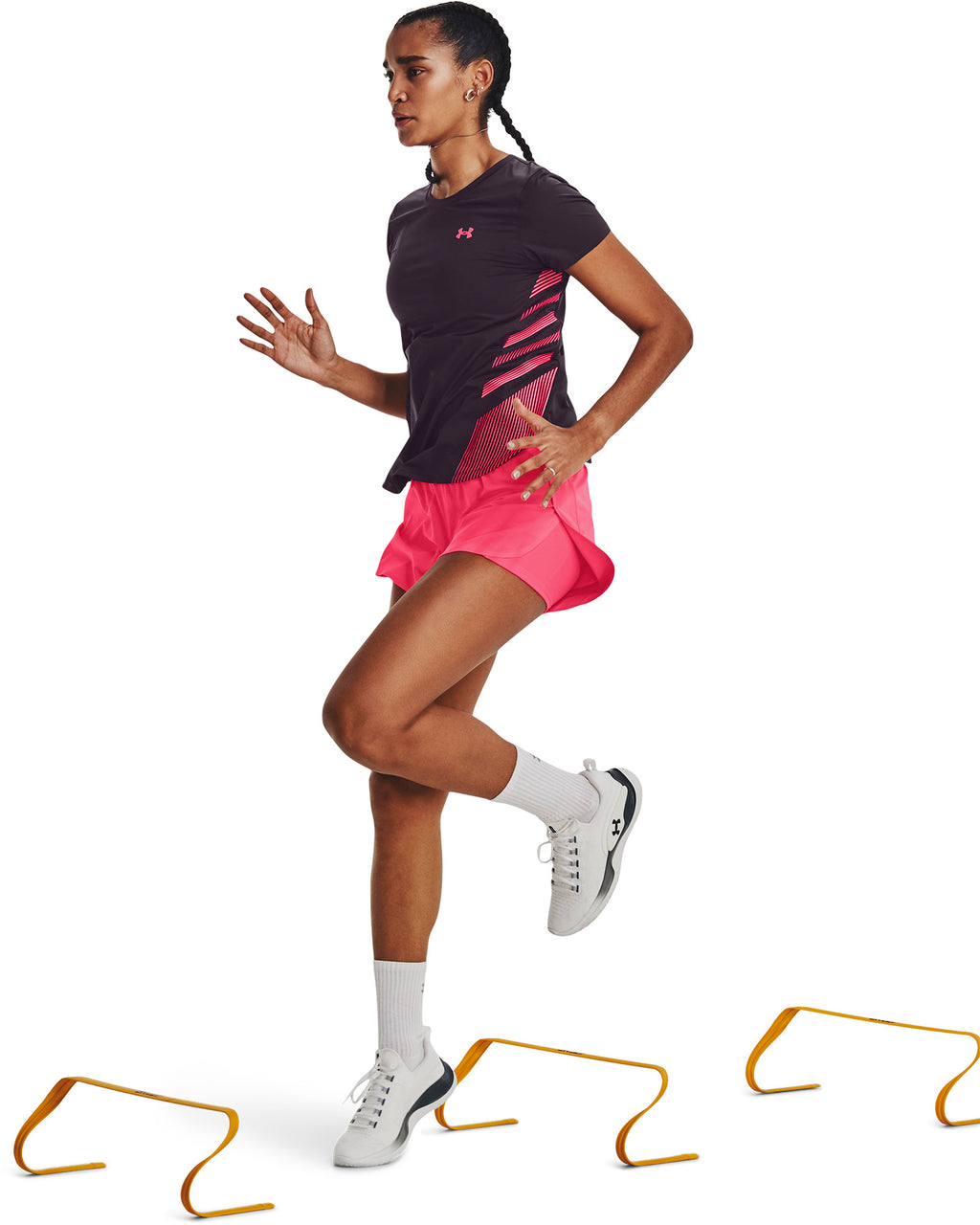 Flex Woven 2-in-1 short