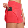 Flex Woven 2-in-1 short