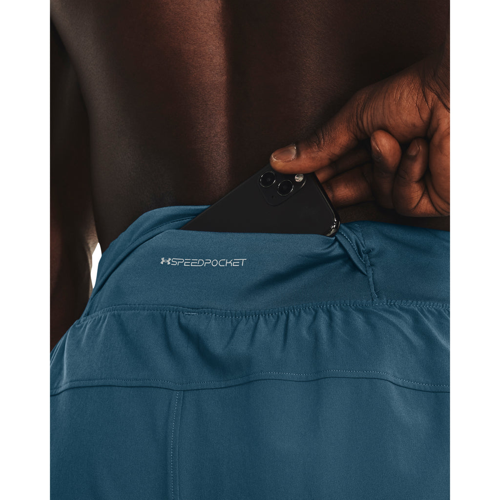 Launch Elite 7'' short