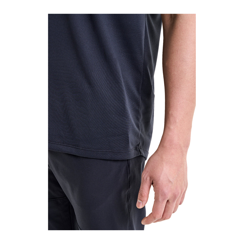 Tech Reflective shortsleeve shirt