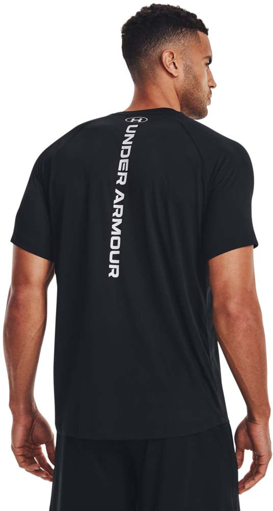Tech Reflective shortsleeve shirt