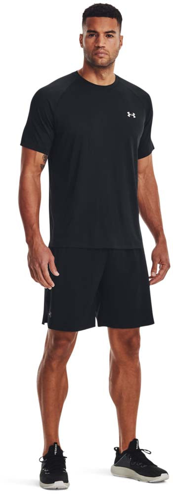 Tech Reflective shortsleeve shirt