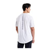 Tech Reflective shortsleeve shirt
