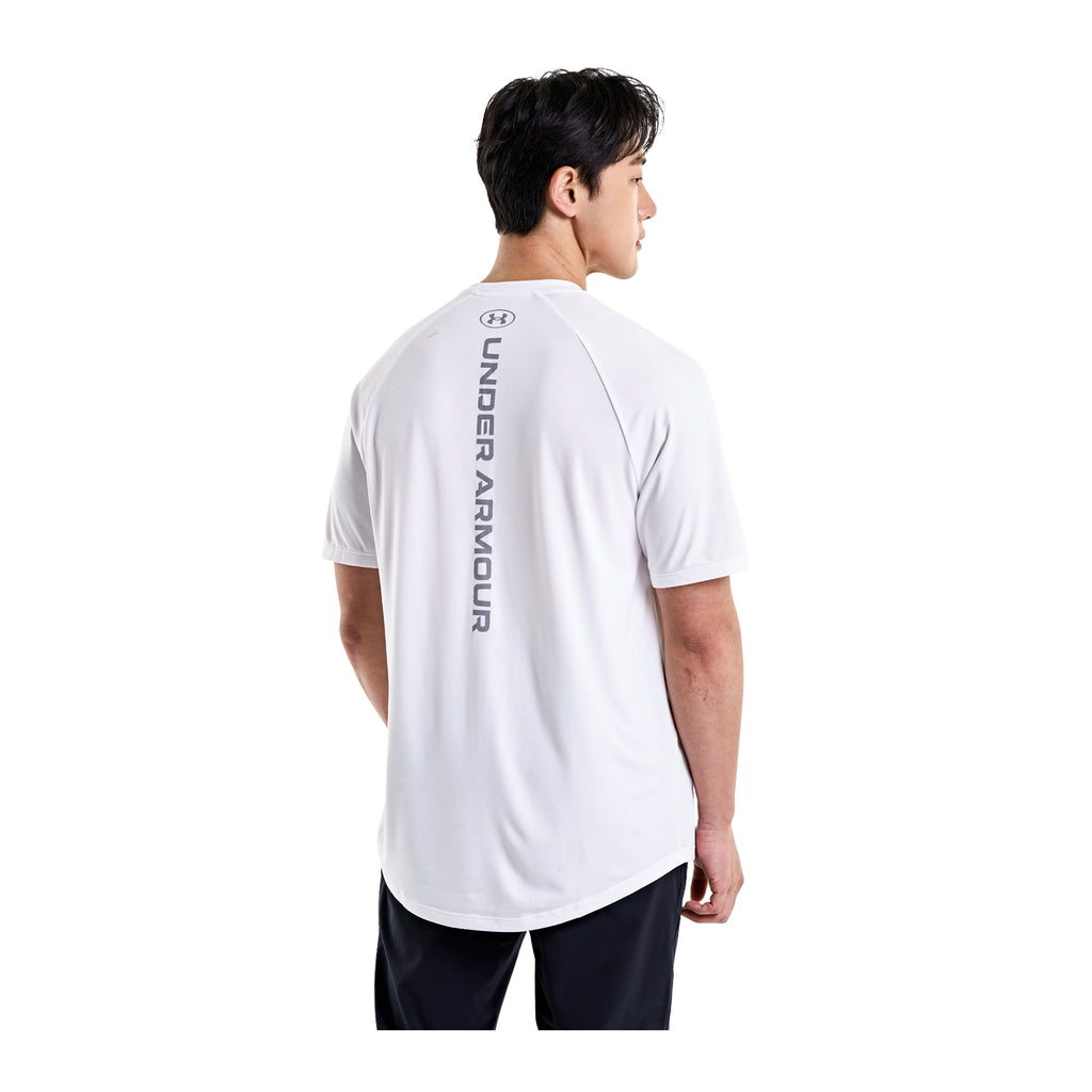Tech Reflective shortsleeve shirt