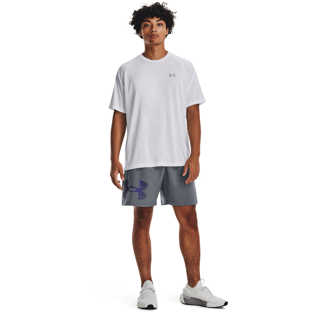Tech Reflective shortsleeve shirt